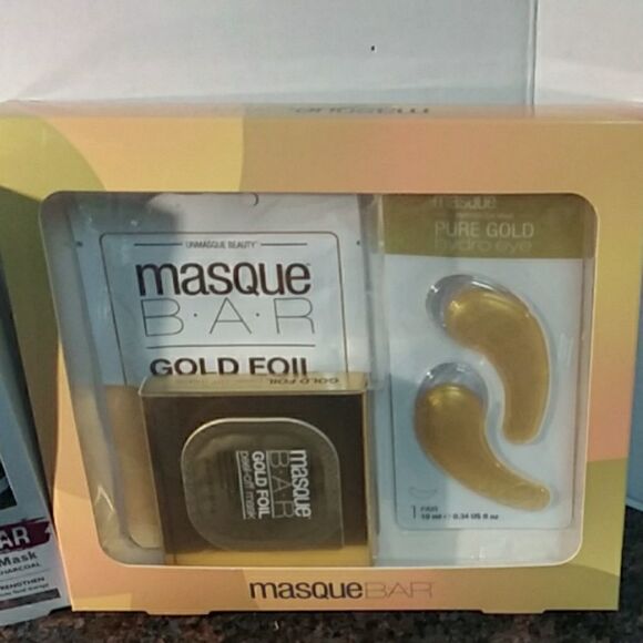 Glam Glo Dup and two Boxes of Masque Bar Masks - Picture 3 of 4